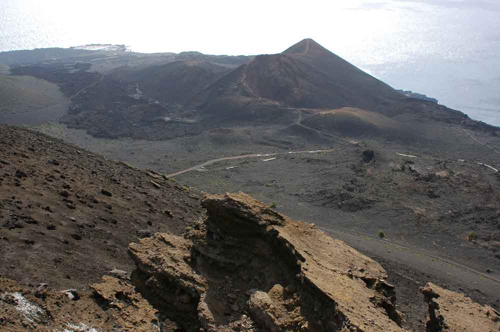 37 - La Palma, volcan Teneguia